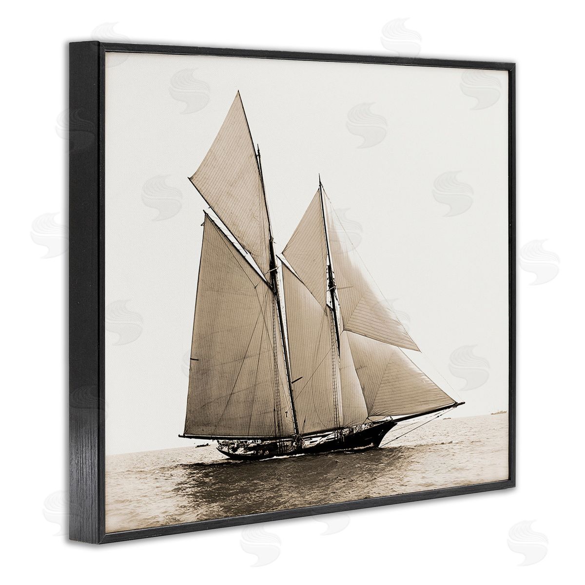 Graffitee Studios Vintage Maritime Ship