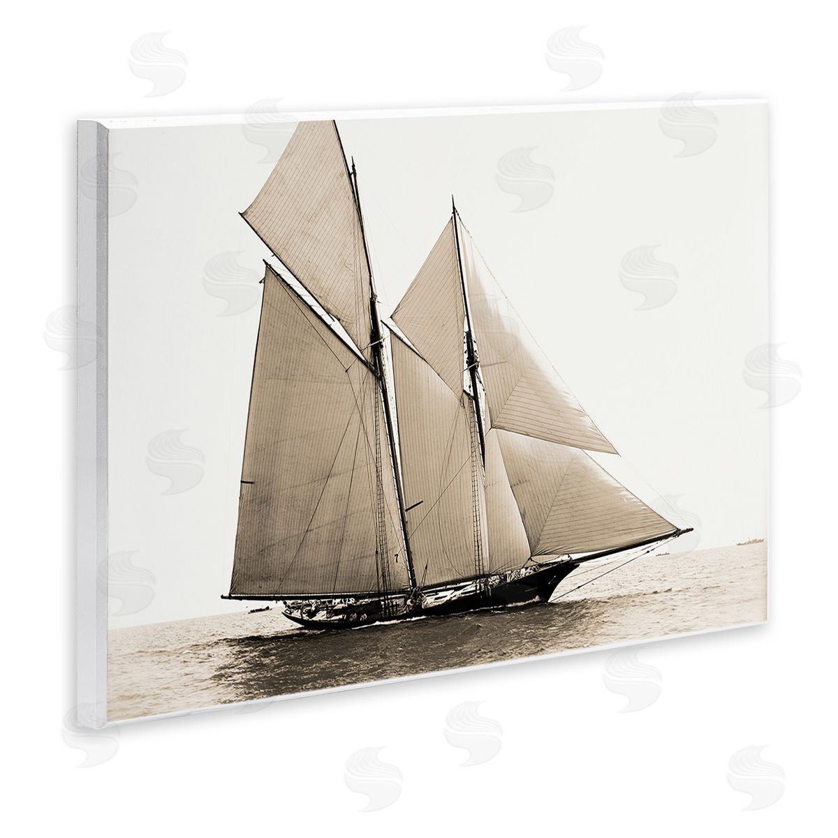 Graffitee Studios Vintage Maritime Ship