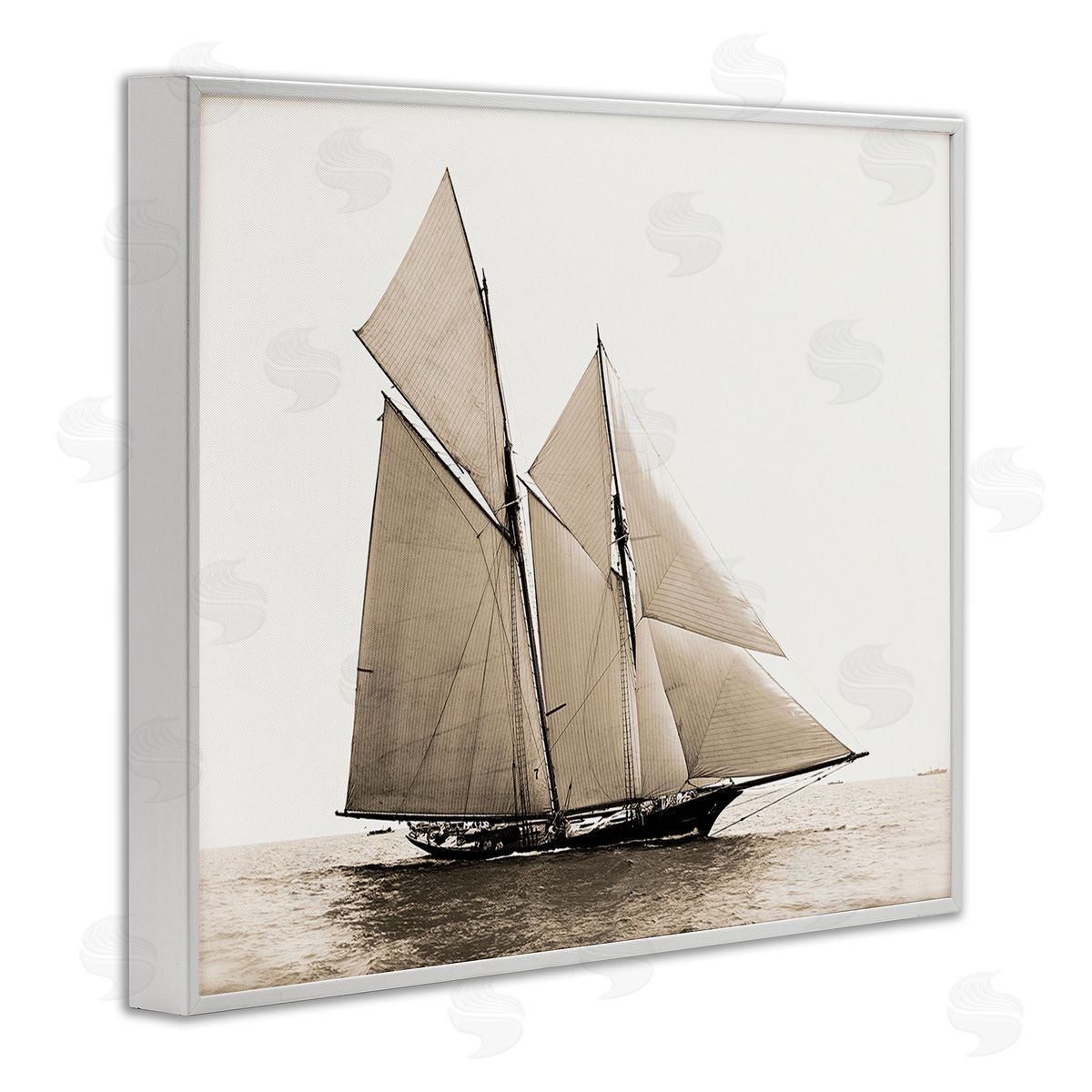 Graffitee Studios Vintage Maritime Ship