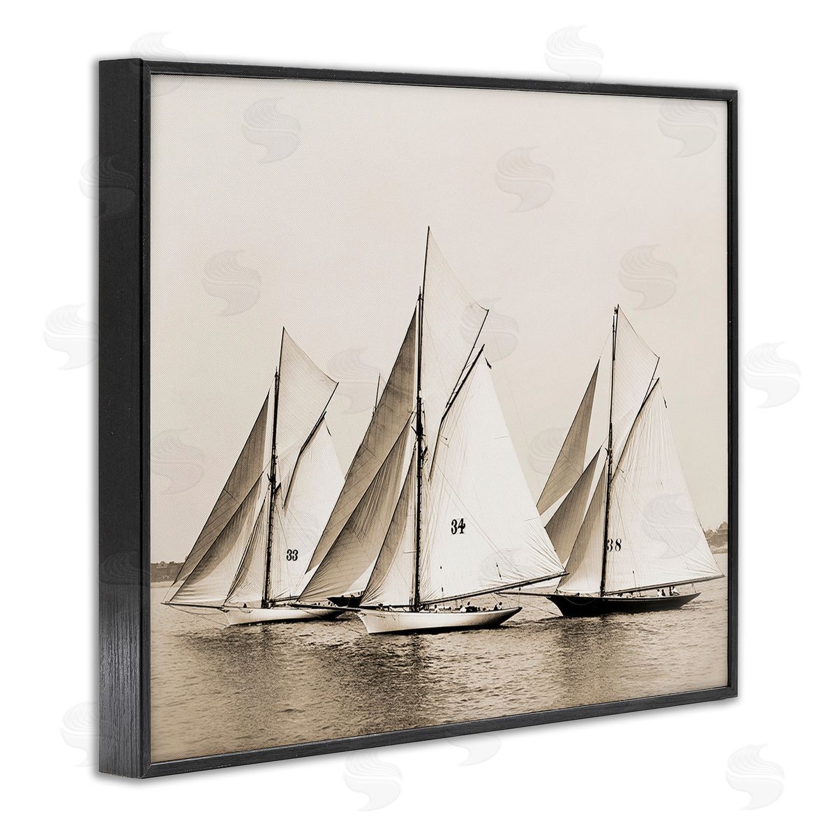 Graffitee Studios Vintage Ship Fleet