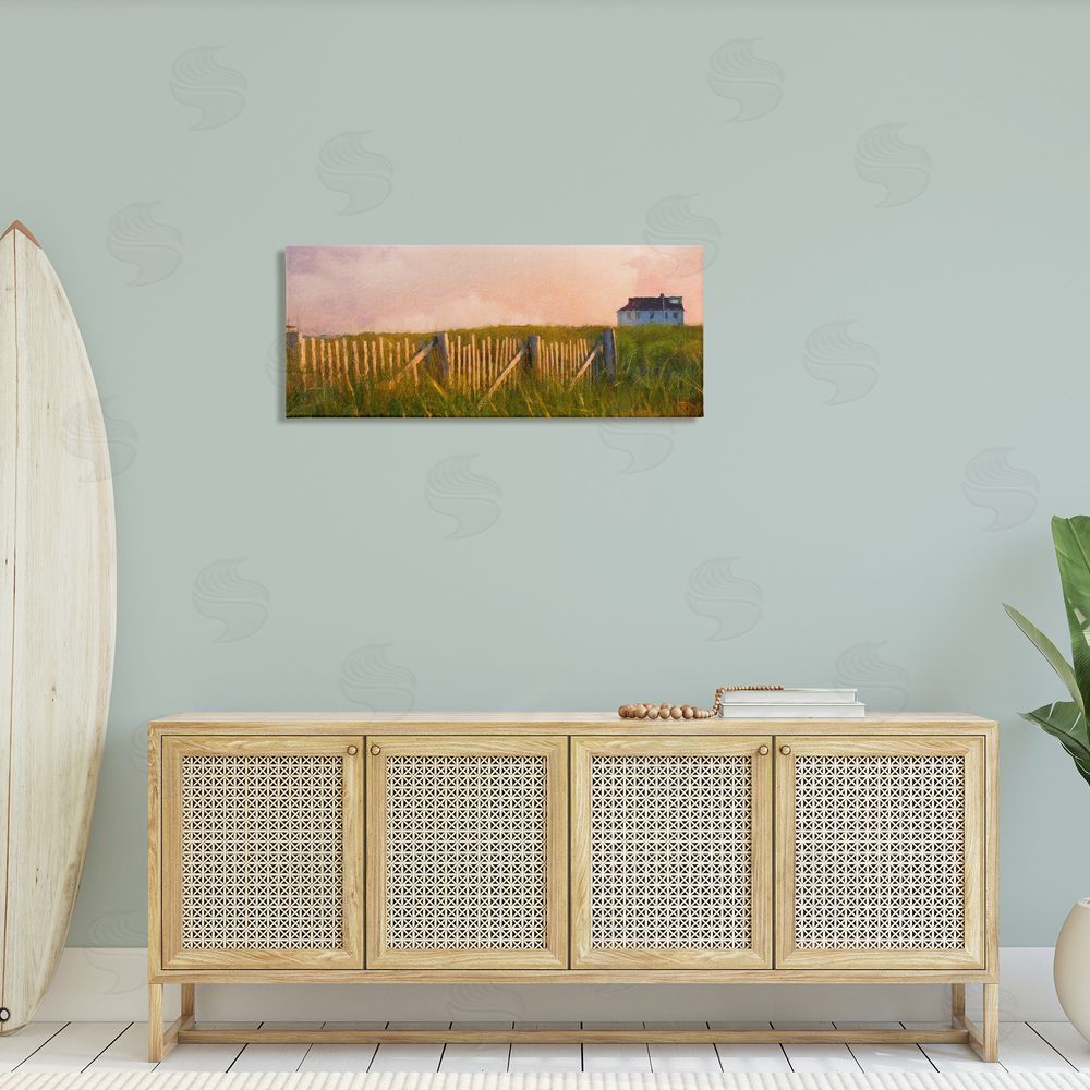 Graffitee Studios Nautical Beach Cottage