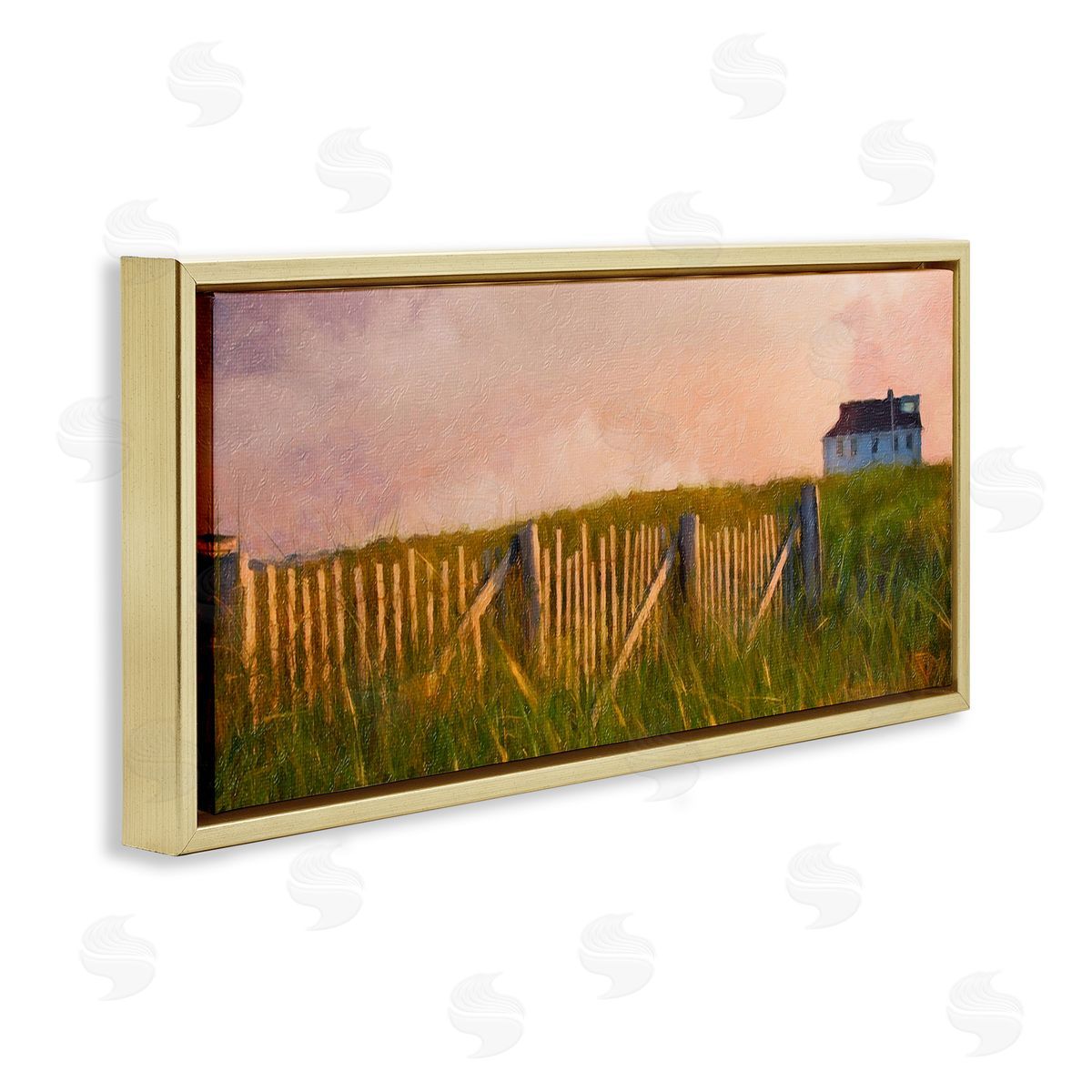 Graffitee Studios Nautical Beach Cottage