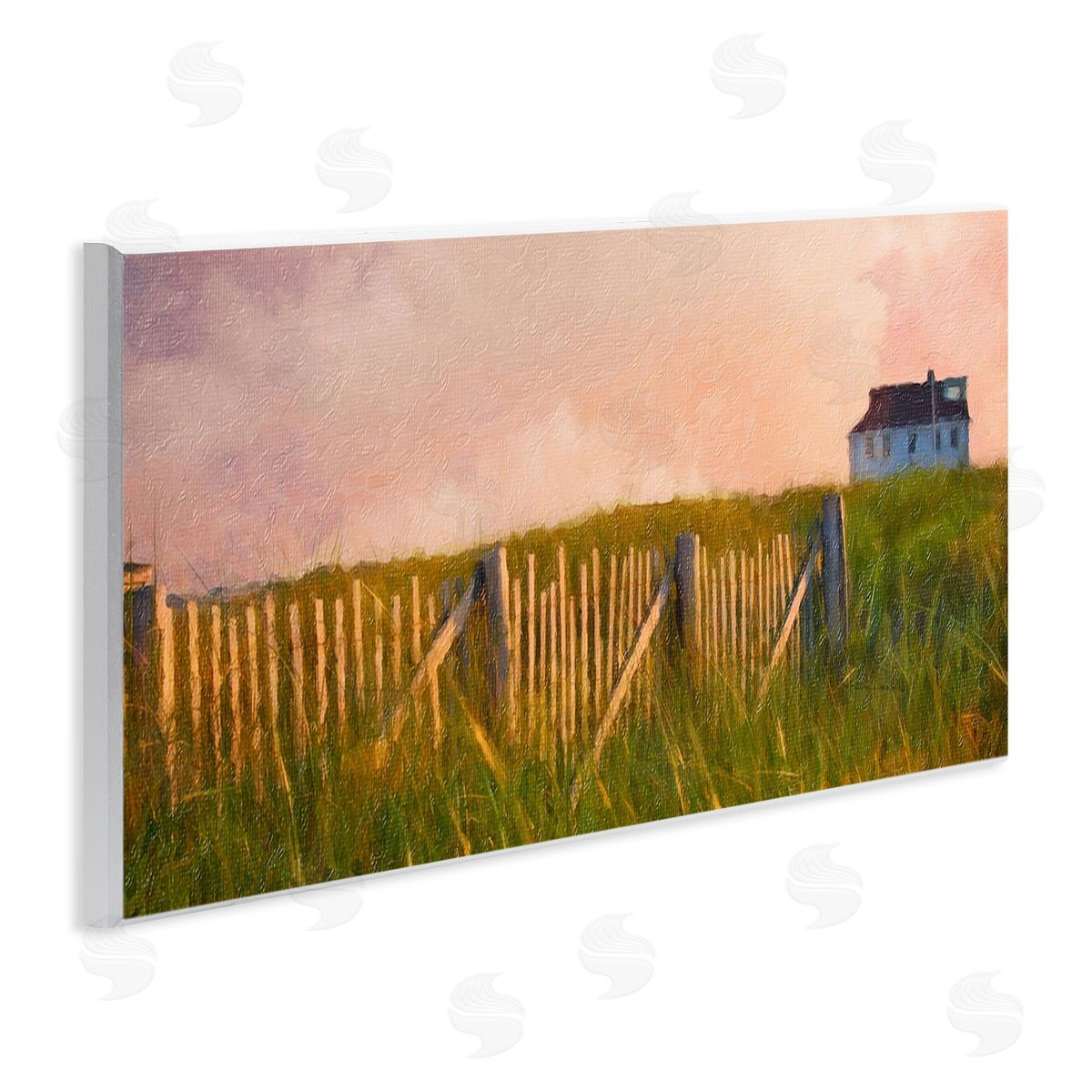 Graffitee Studios Nautical Beach Cottage