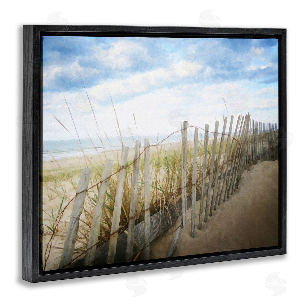 Graffitee Studios Summer Beach Fence