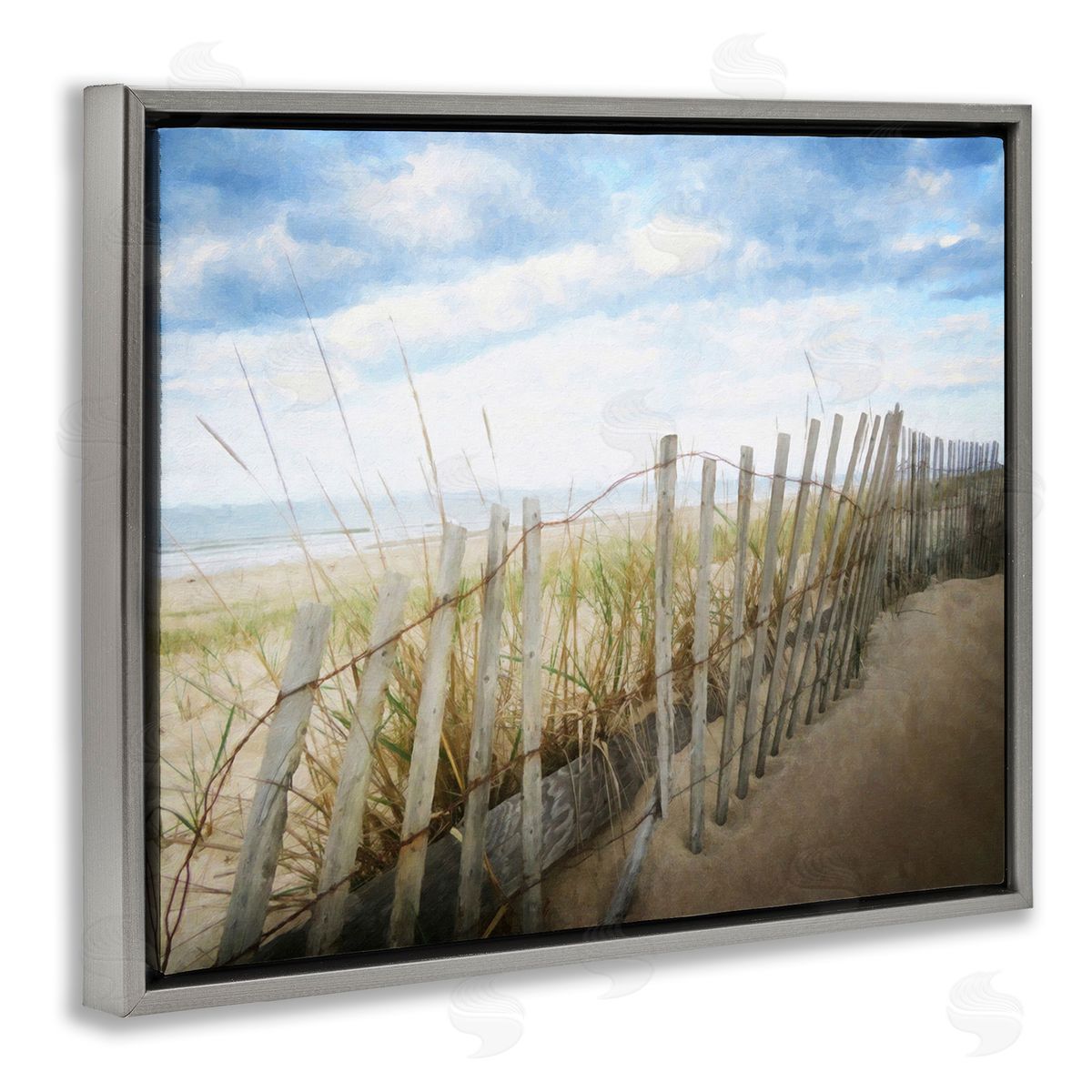 Graffitee Studios Summer Beach Fence