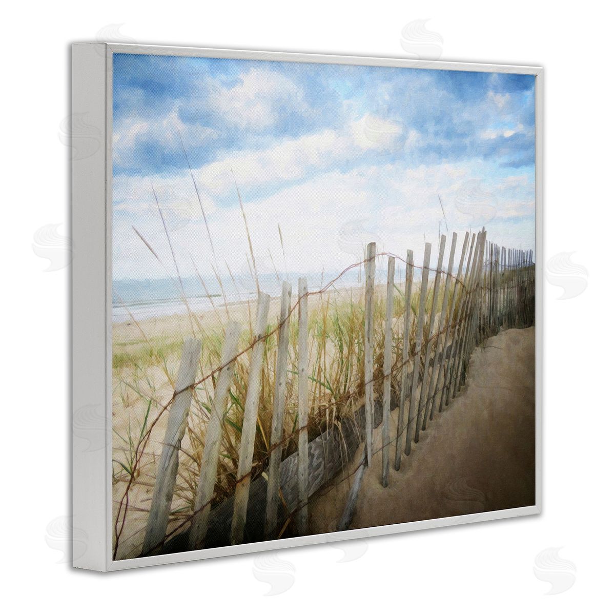 Graffitee Studios Summer Beach Fence