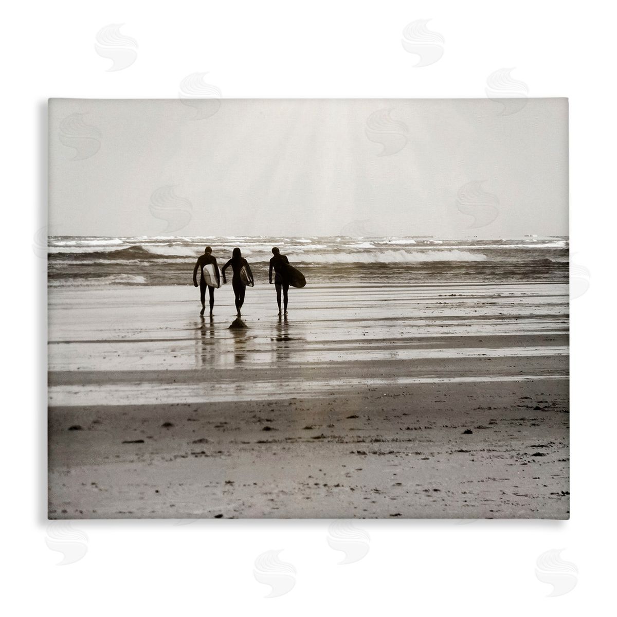 Graffitee Studios Strolling Surfer fr_sideiends