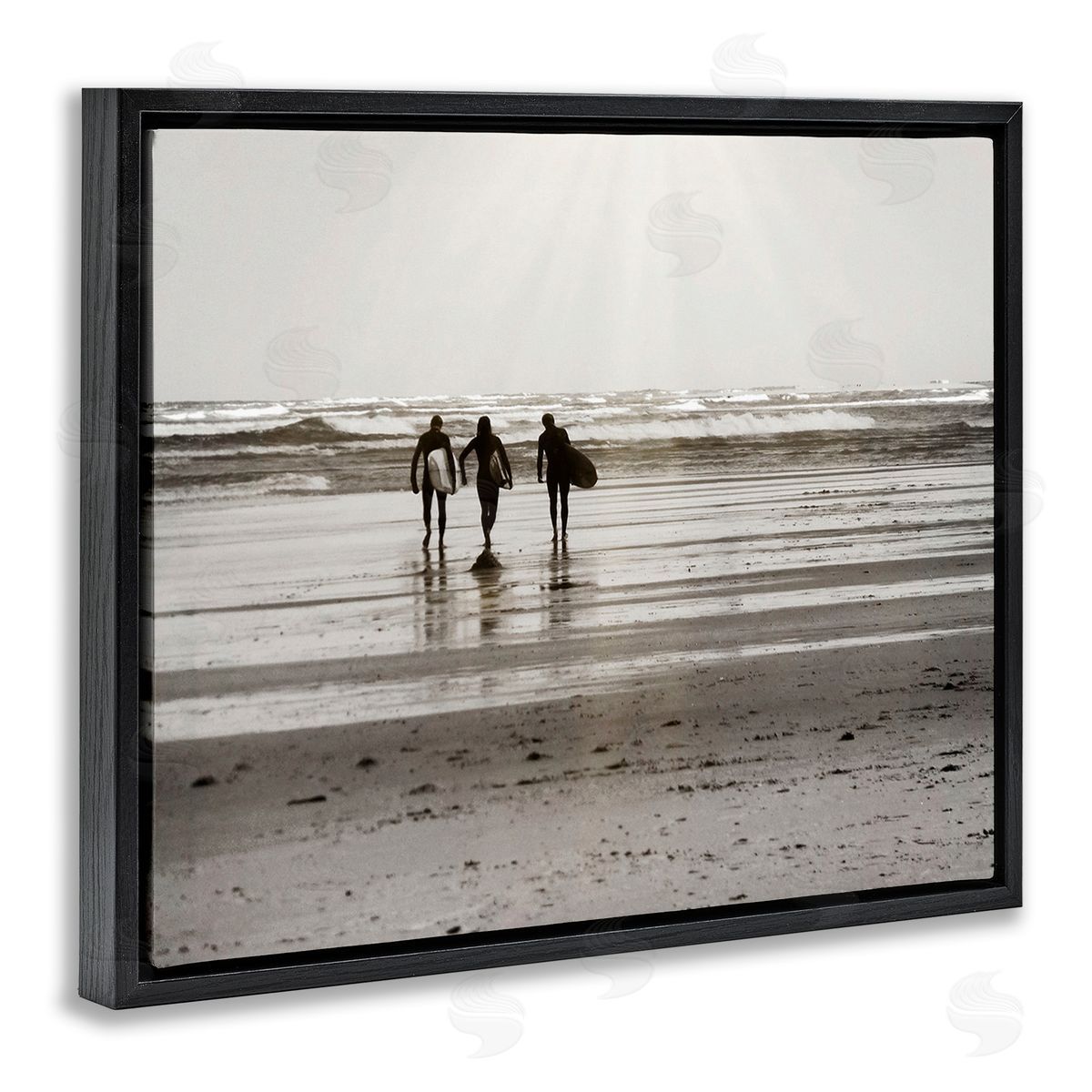 Graffitee Studios Strolling Surfer fr_sideiends