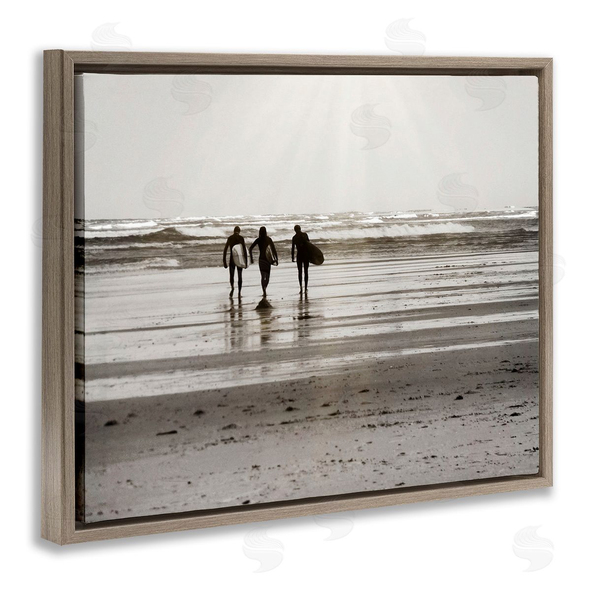 Graffitee Studios Strolling Surfer fr_sideiends