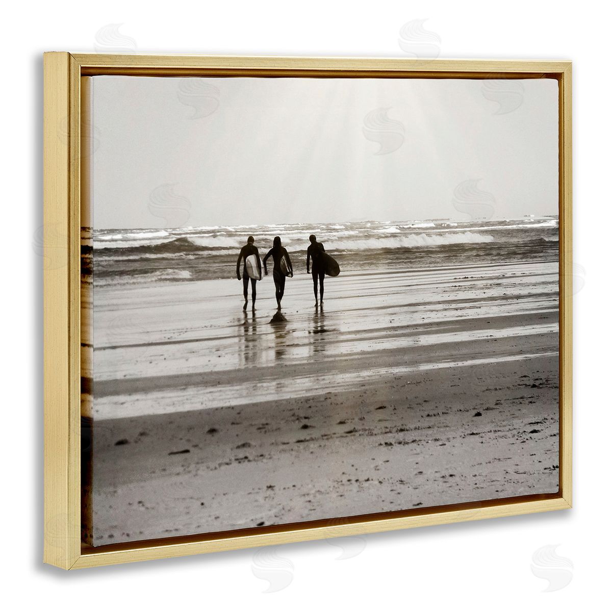 Graffitee Studios Strolling Surfer fr_sideiends