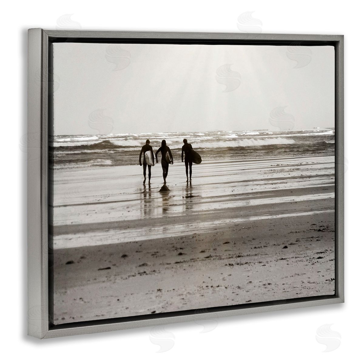 Graffitee Studios Strolling Surfer fr_sideiends