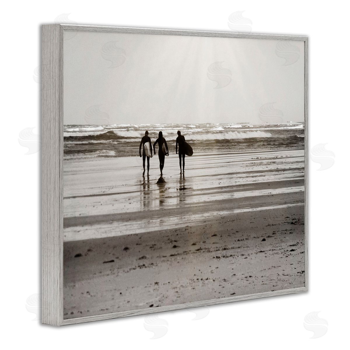 Graffitee Studios Strolling Surfer fr_sideiends