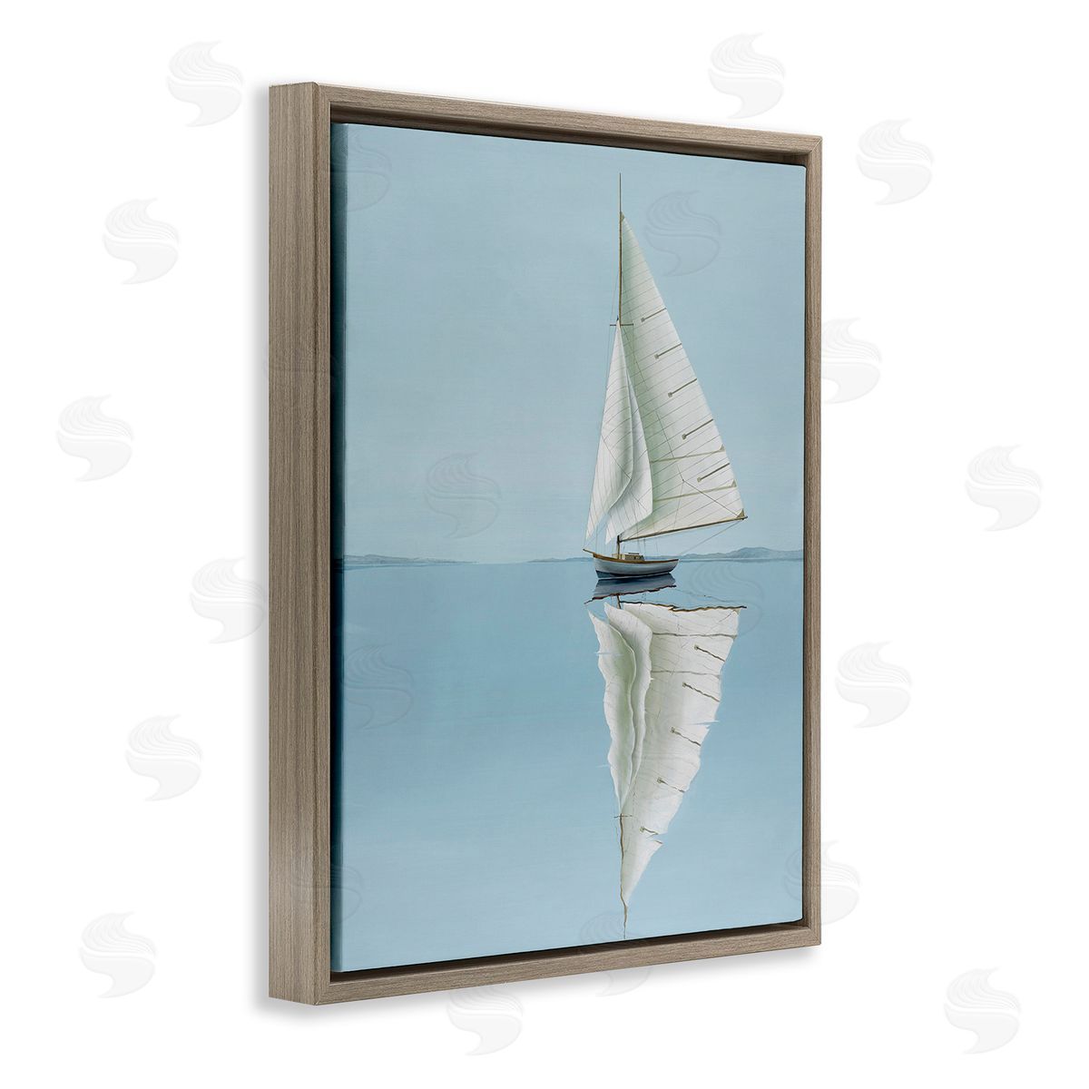 Max Maxx Minimal Watercraft Reflection