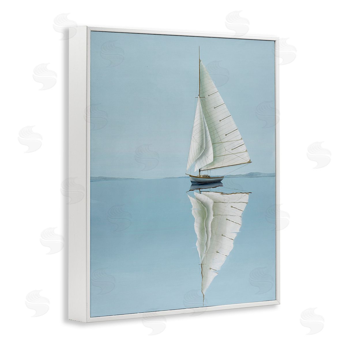 Max Maxx Minimal Watercraft Reflection