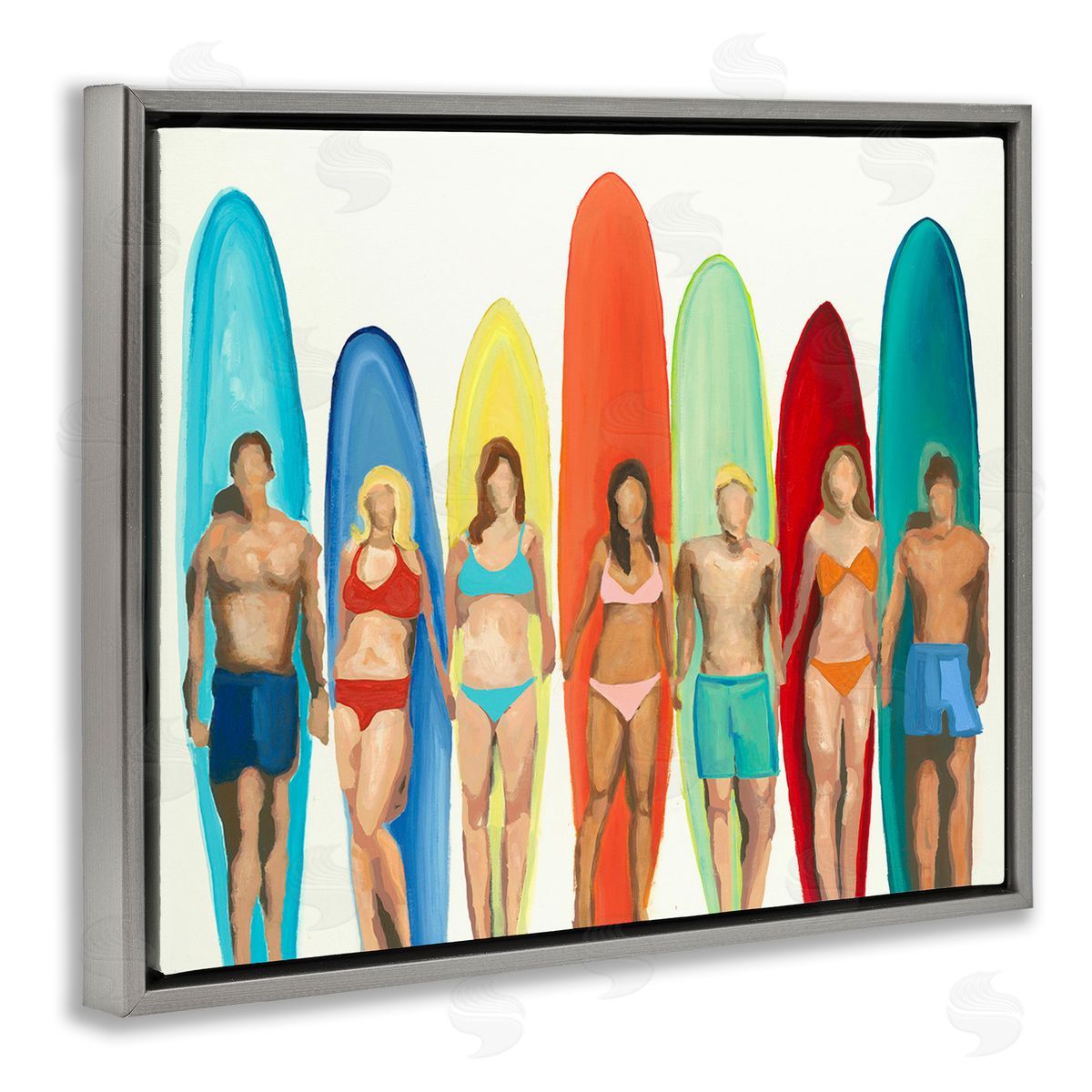 Randy Hibberd Abstract Surfer fr_sideiends