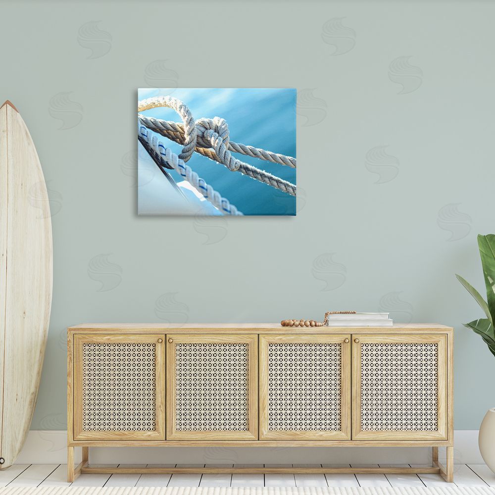 Stupell Studio Nautical Boating Knot