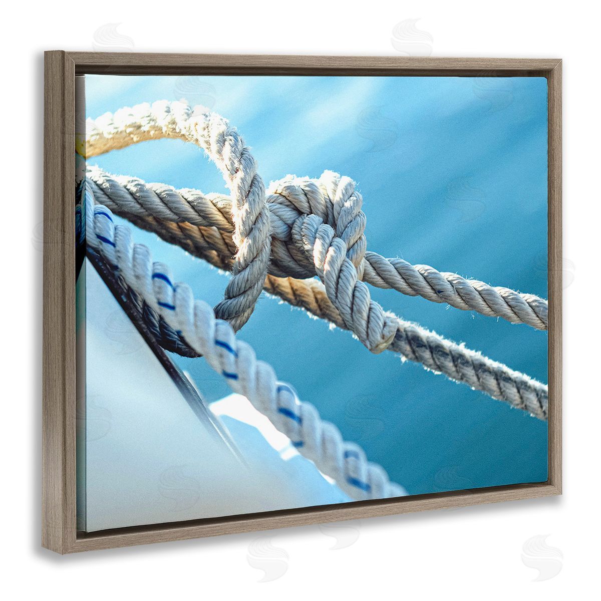 Stupell Studio Nautical Boating Knot