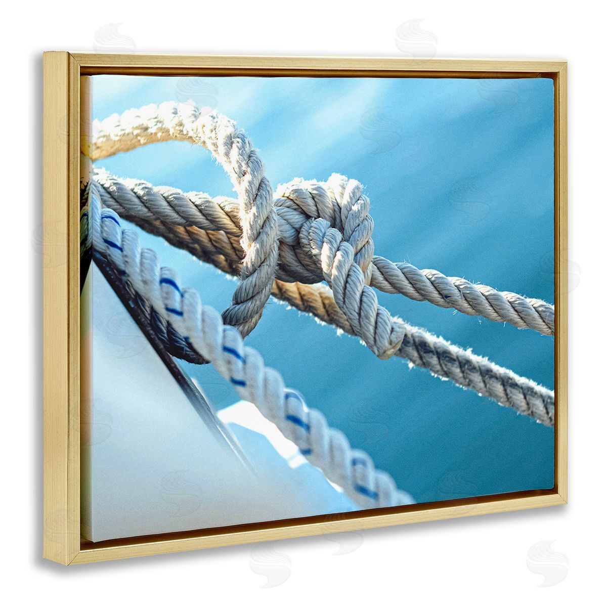 Stupell Studio Nautical Boating Knot