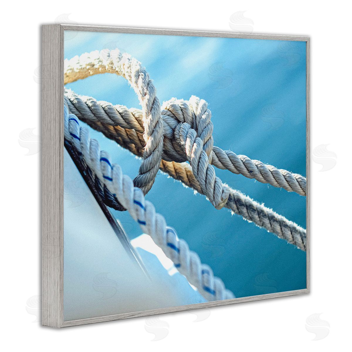 Stupell Studio Nautical Boating Knot