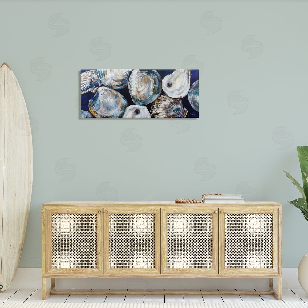 Jeanette Vertentes Various Sea Clams