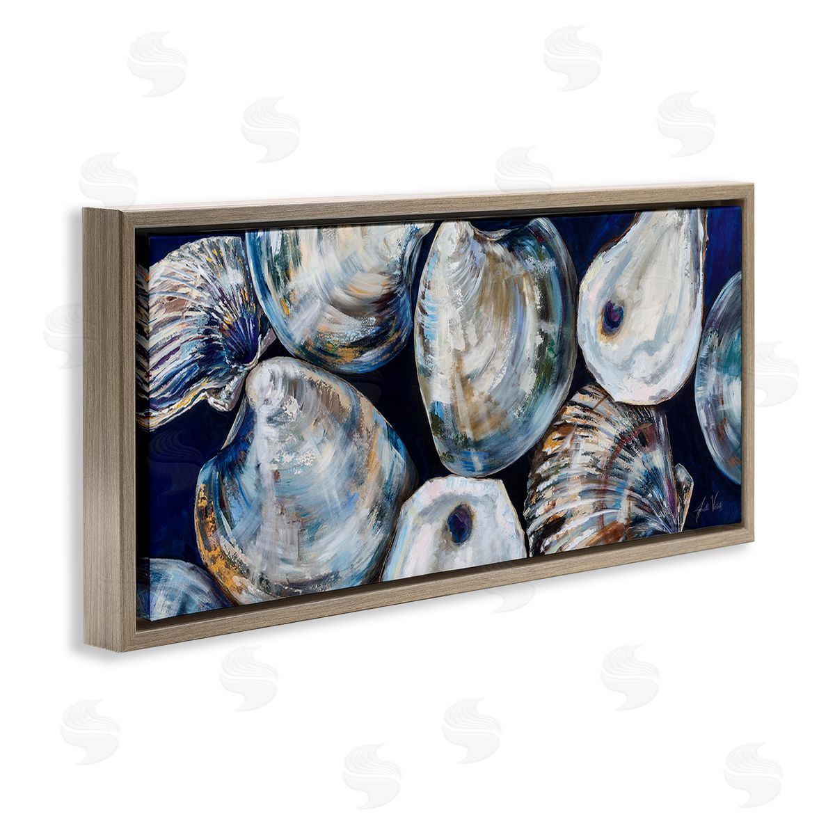 Jeanette Vertentes Various Sea Clams