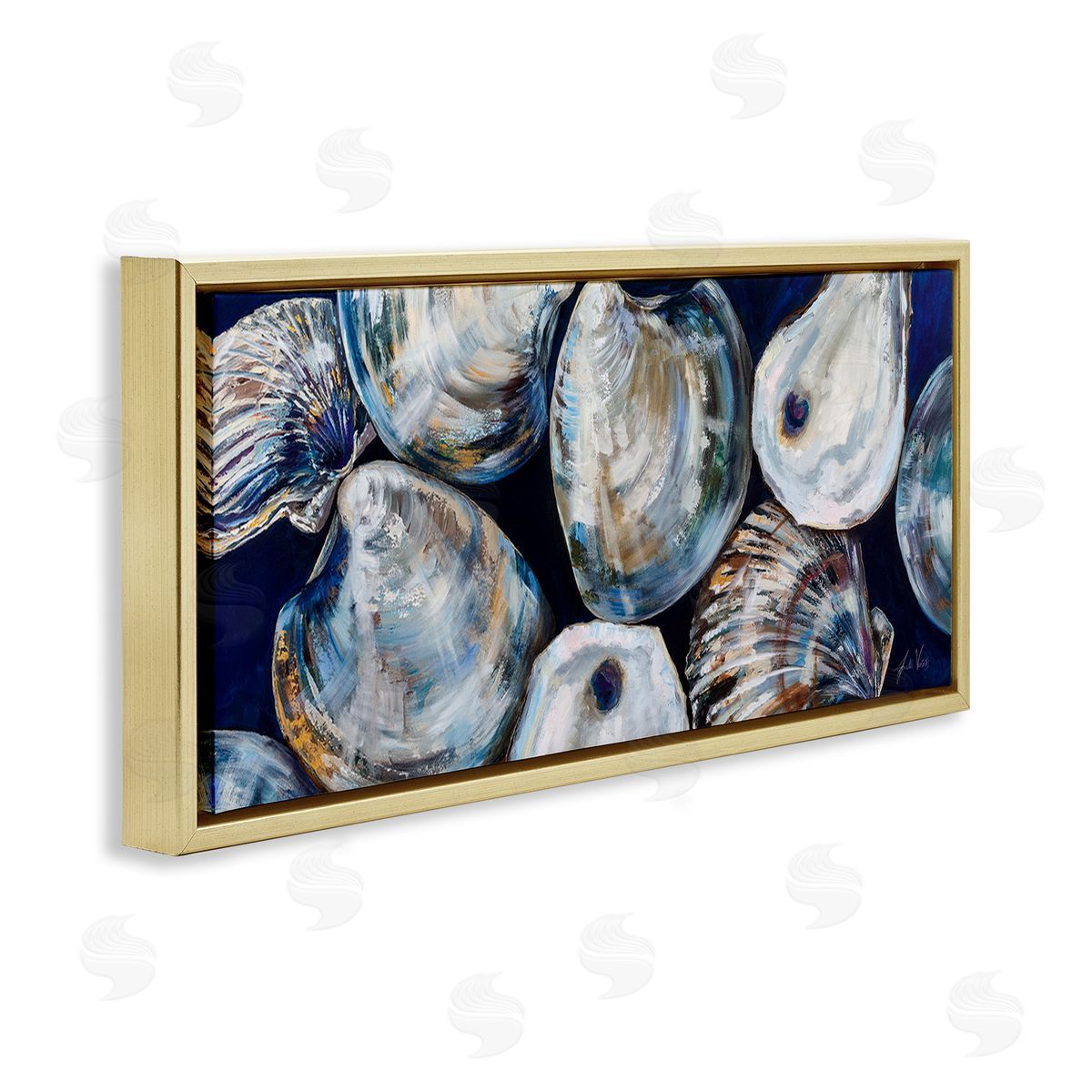 Jeanette Vertentes Various Sea Clams