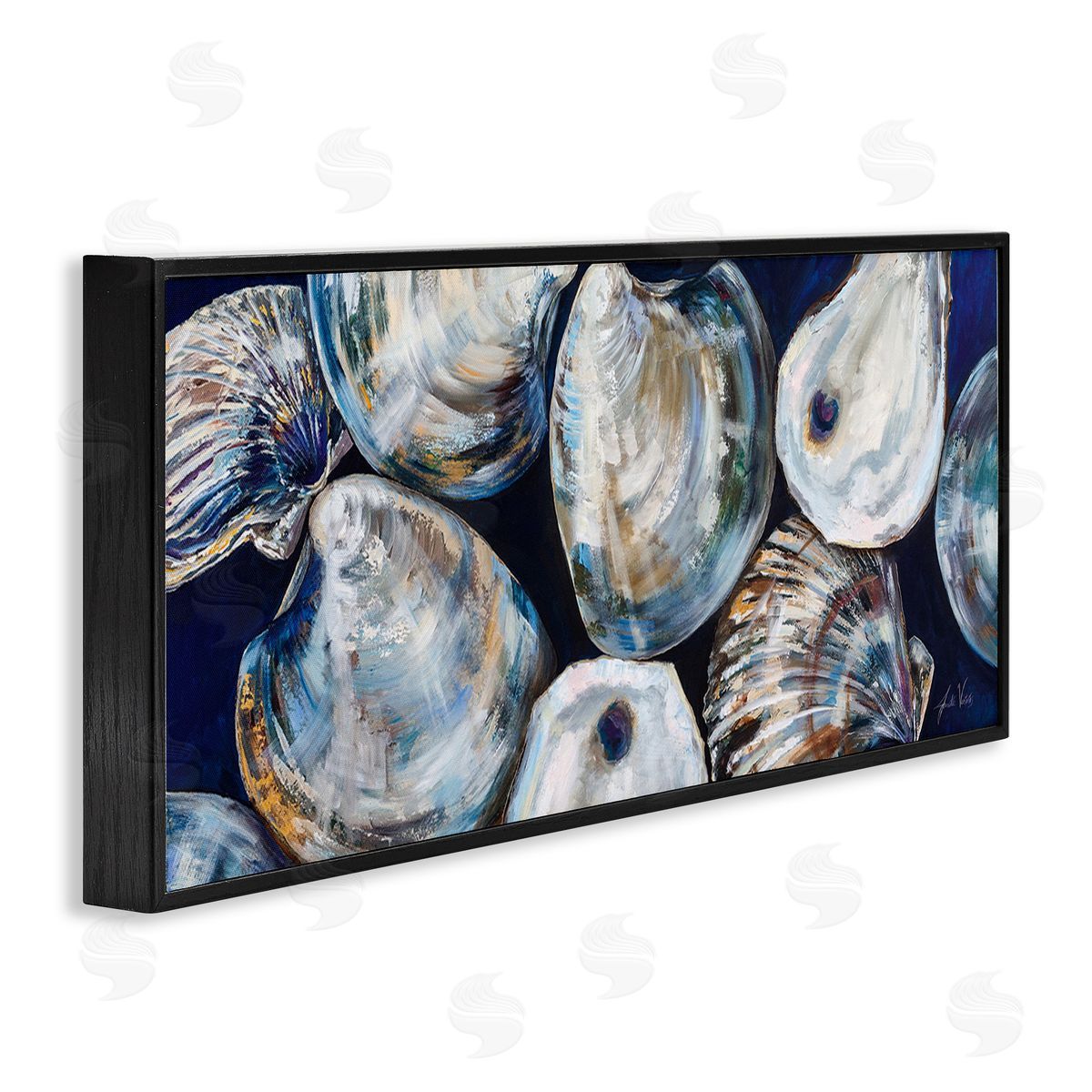 Jeanette Vertentes Various Sea Clams