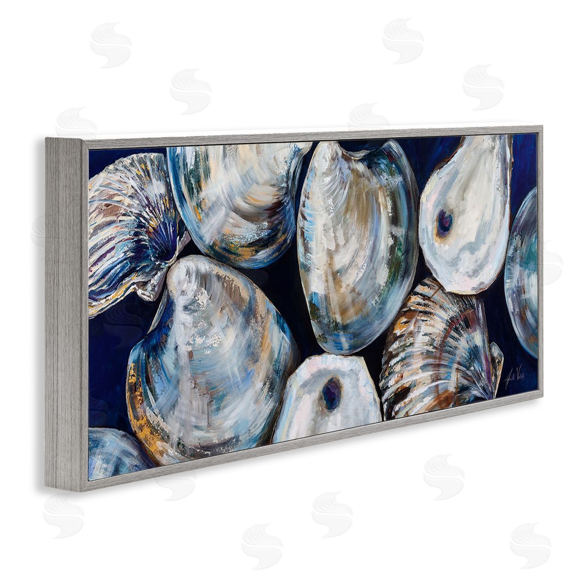 Jeanette Vertentes Various Sea Clams