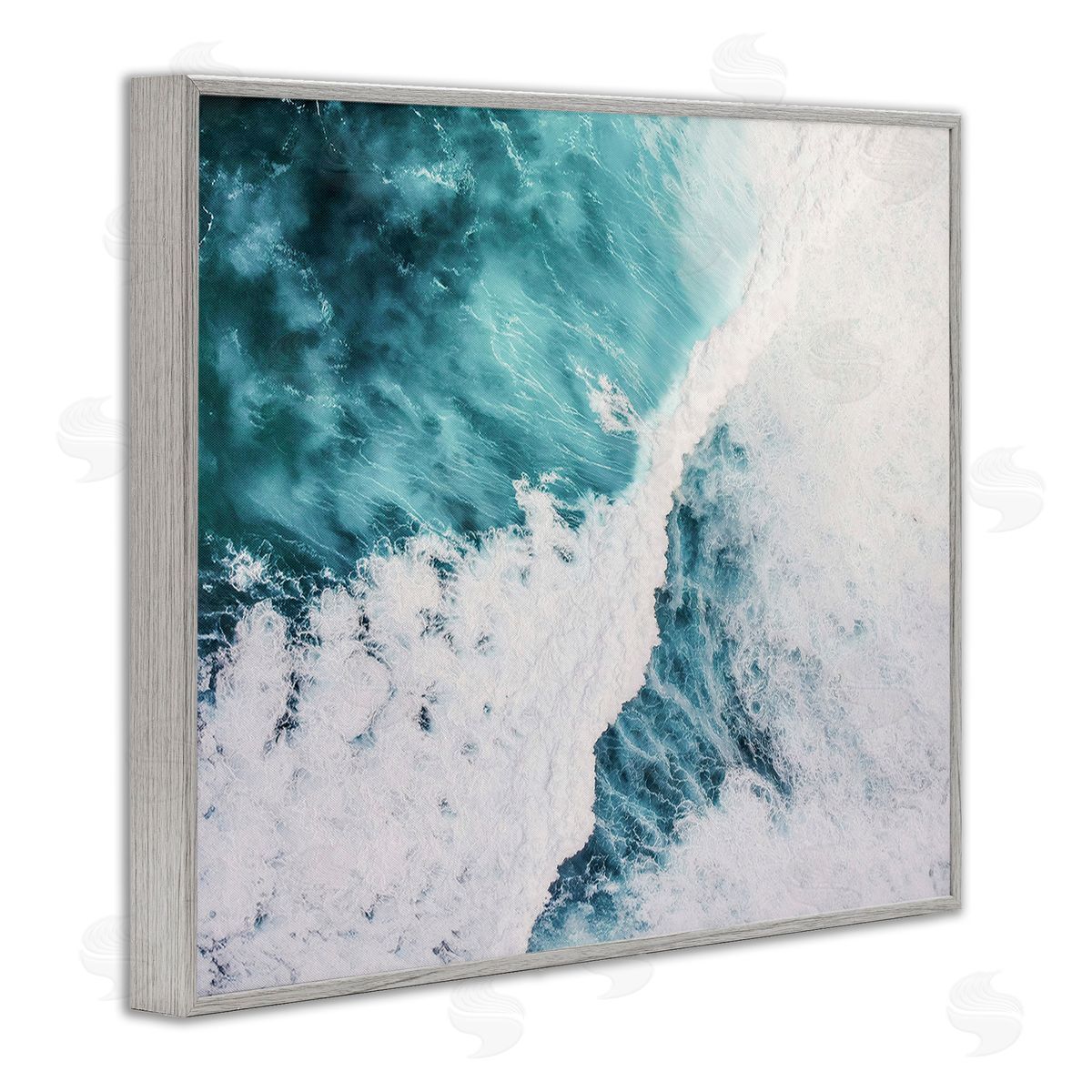 Sisi and Seb Asymmetrical Splashing Waves