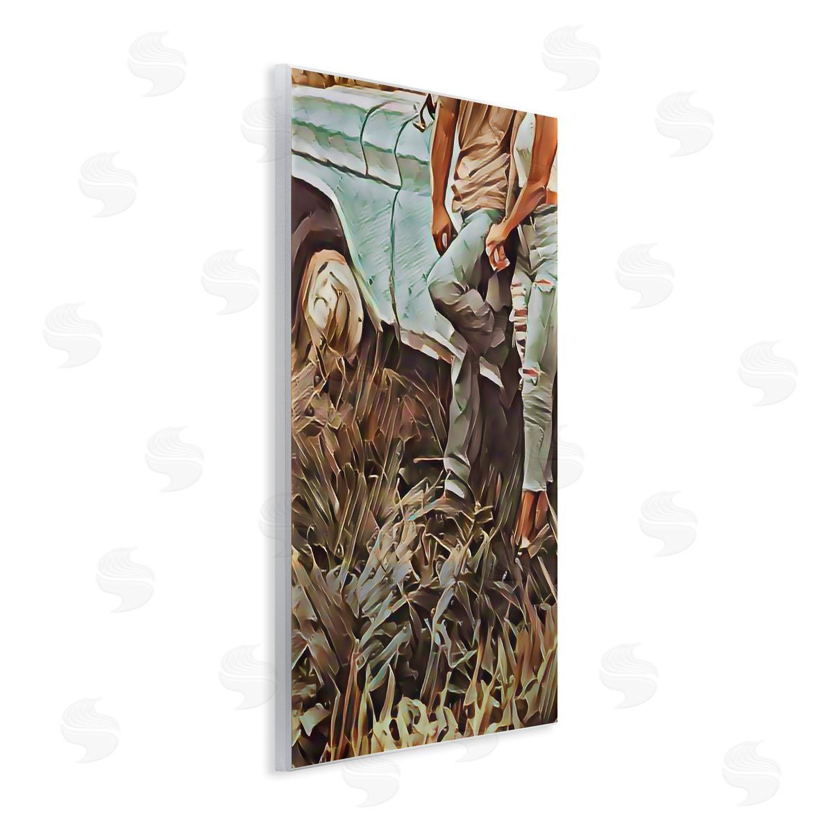 Jesse Keith Country Couple & Car