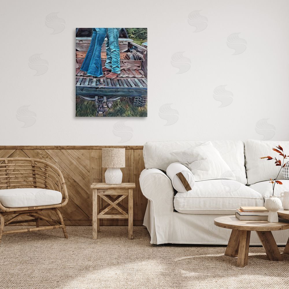 Jesse Keith Country Couple in Pickup