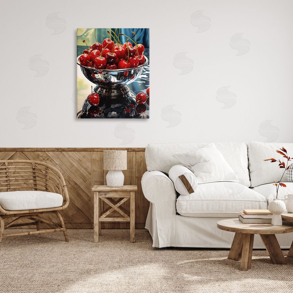 RB Bowl of Cherries Reflection