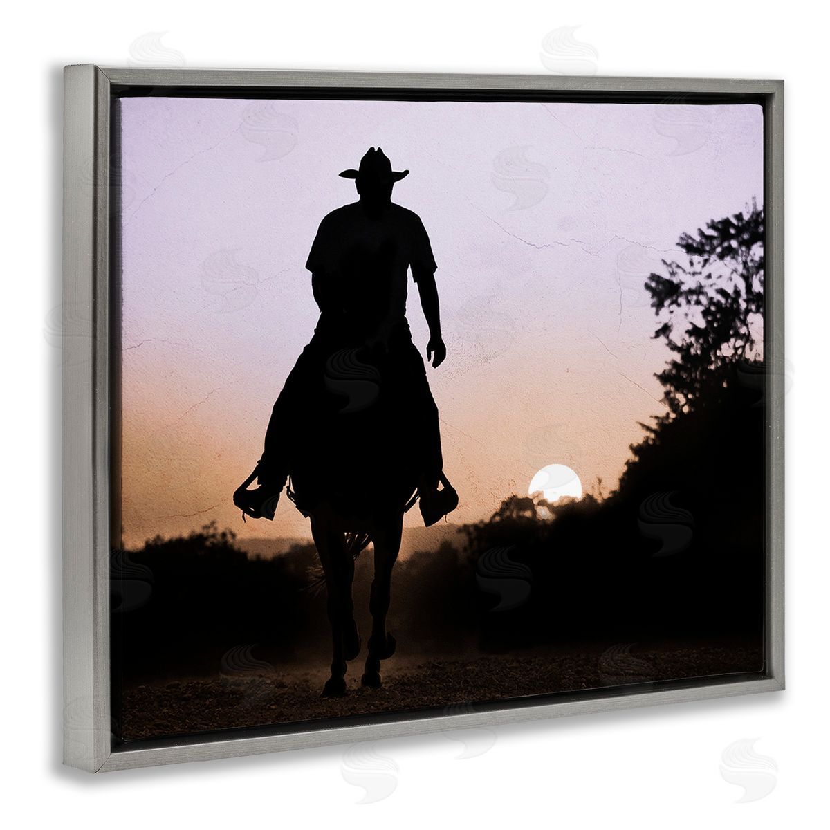 Marcus Prime Cowboy & Setting Sun