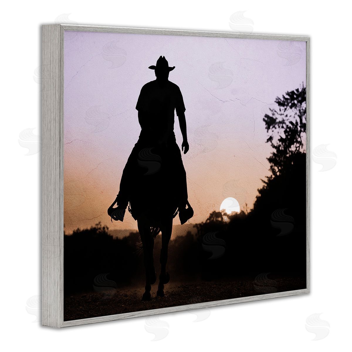 Marcus Prime Cowboy & Setting Sun