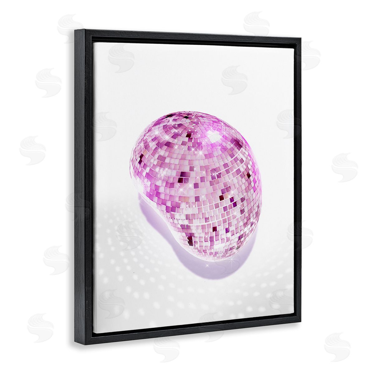 Ziwei Li Modern Disco Ball Shining