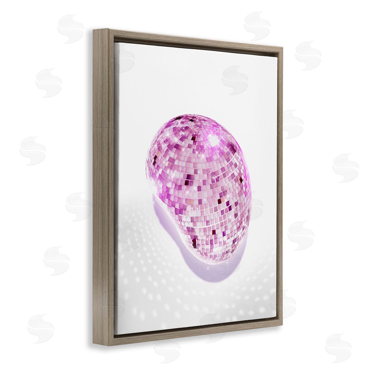 Ziwei Li Modern Disco Ball Shining