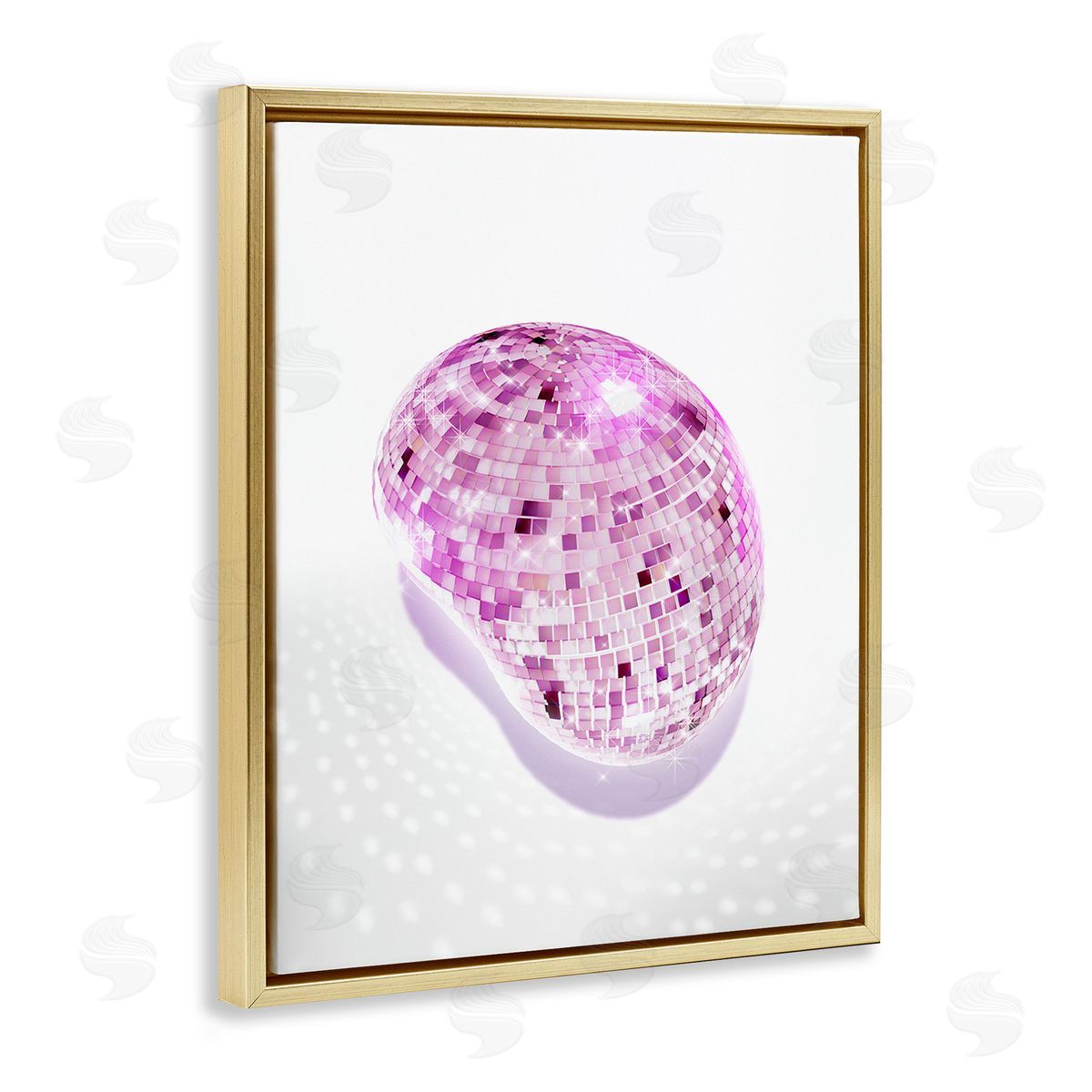 Ziwei Li Modern Disco Ball Shining