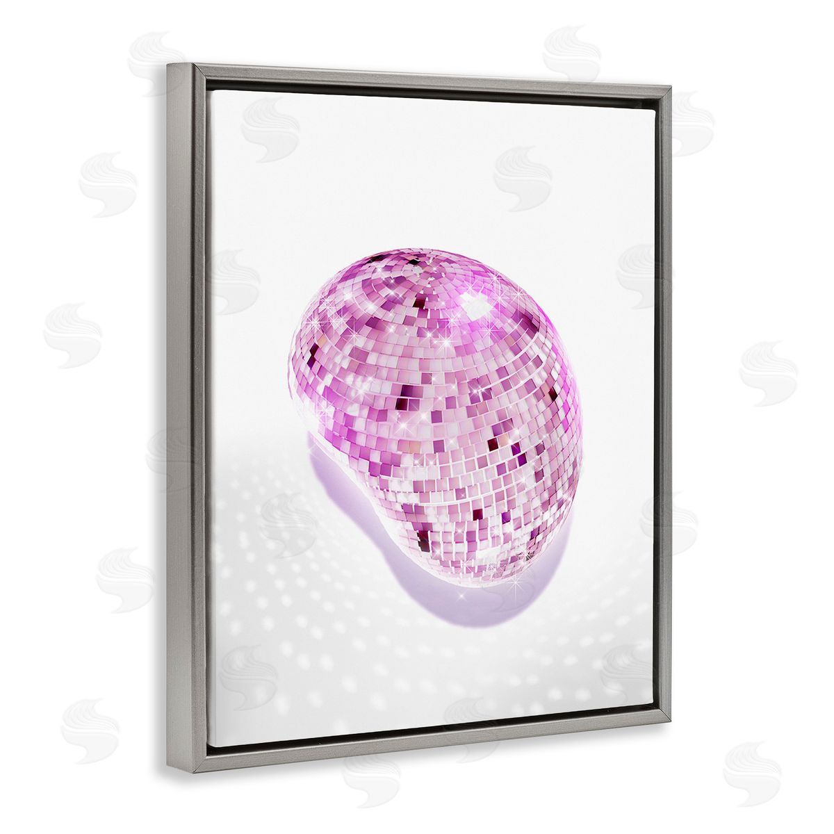 Ziwei Li Modern Disco Ball Shining