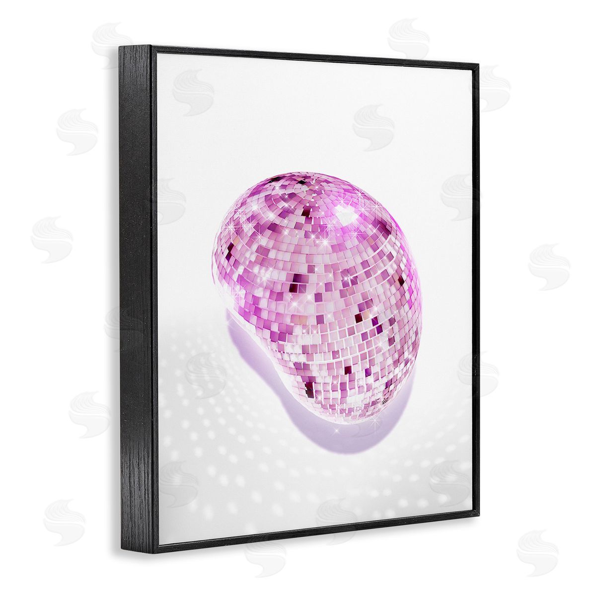 Ziwei Li Modern Disco Ball Shining