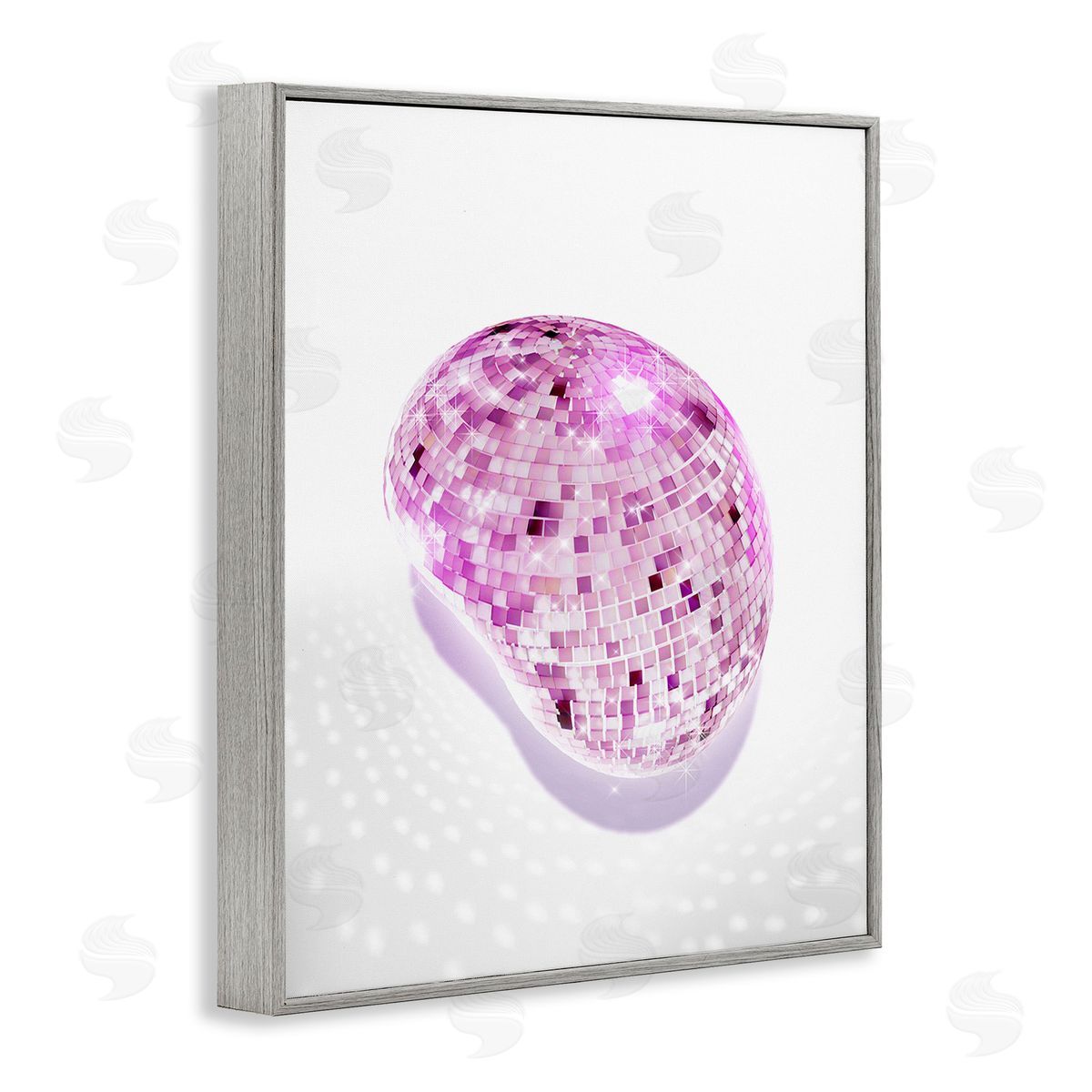 Ziwei Li Modern Disco Ball Shining