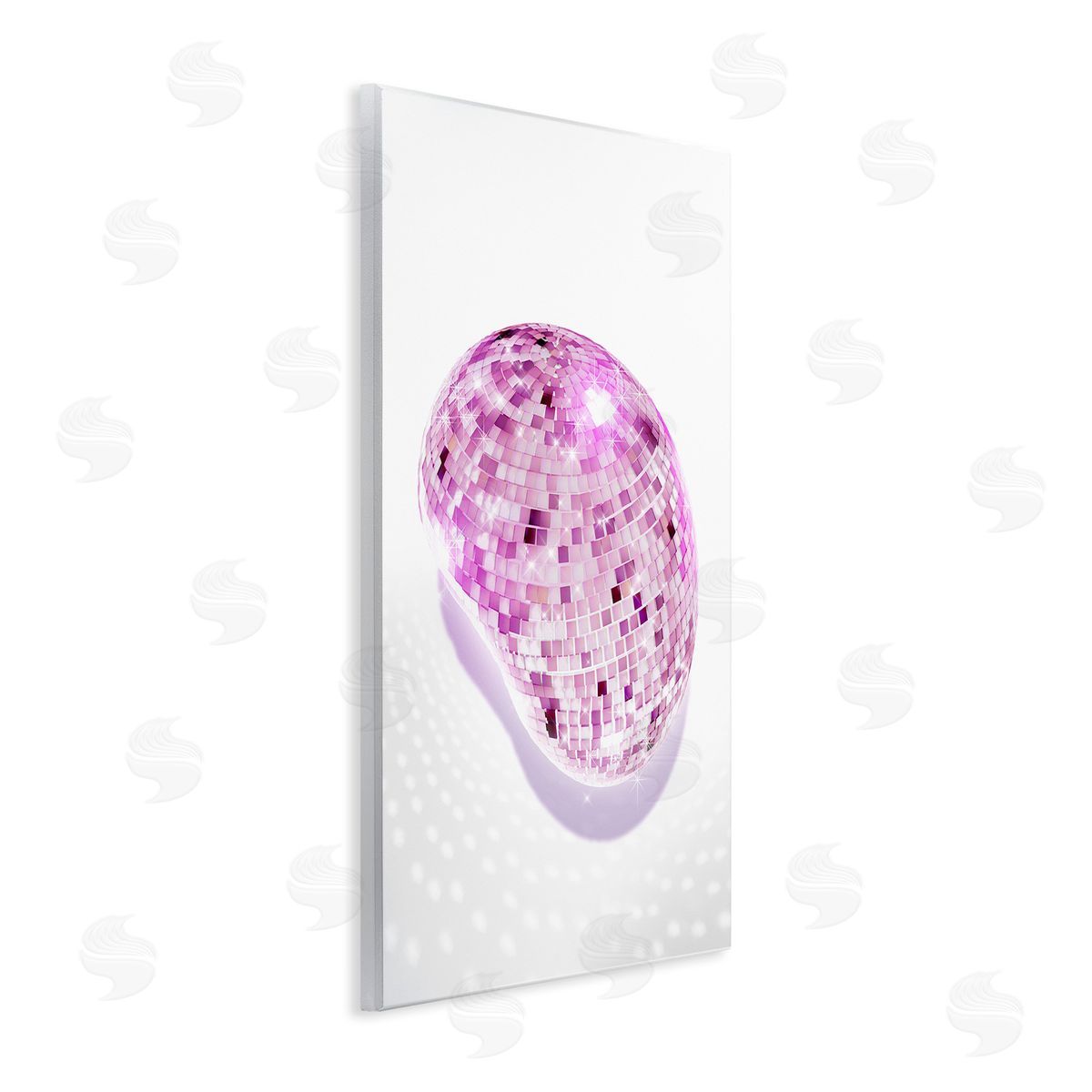 Ziwei Li Modern Disco Ball Shining