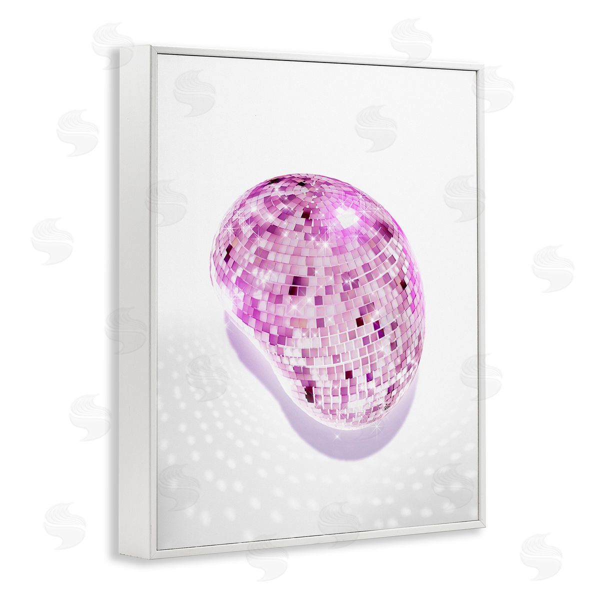 Ziwei Li Modern Disco Ball Shining