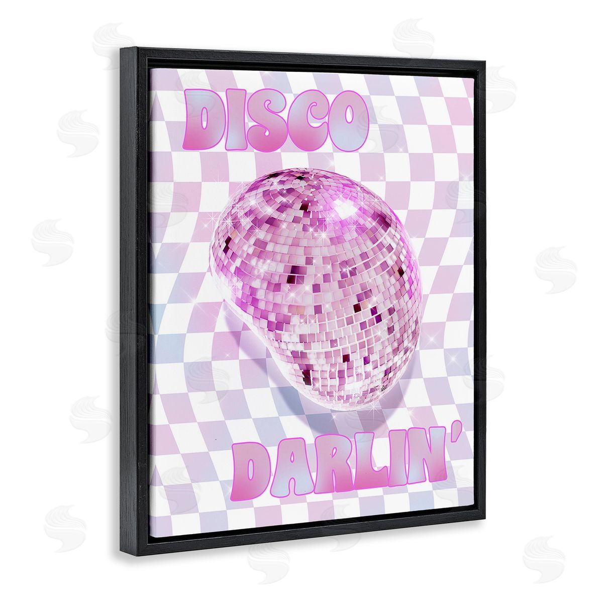 Ziwei Li Checkered Disco Darlin'