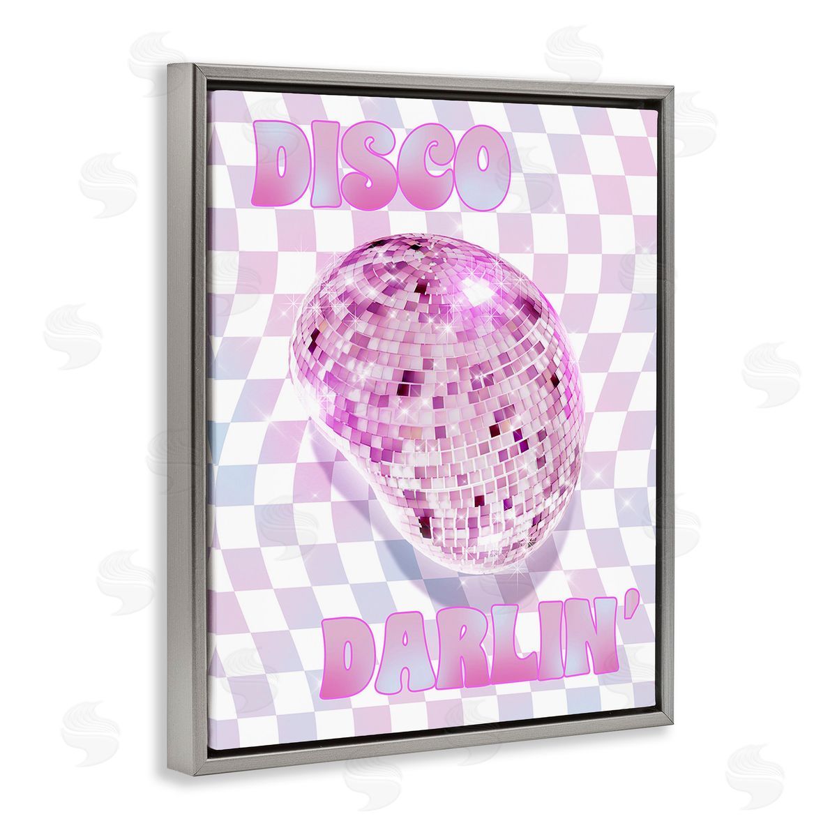 Ziwei Li Checkered Disco Darlin'