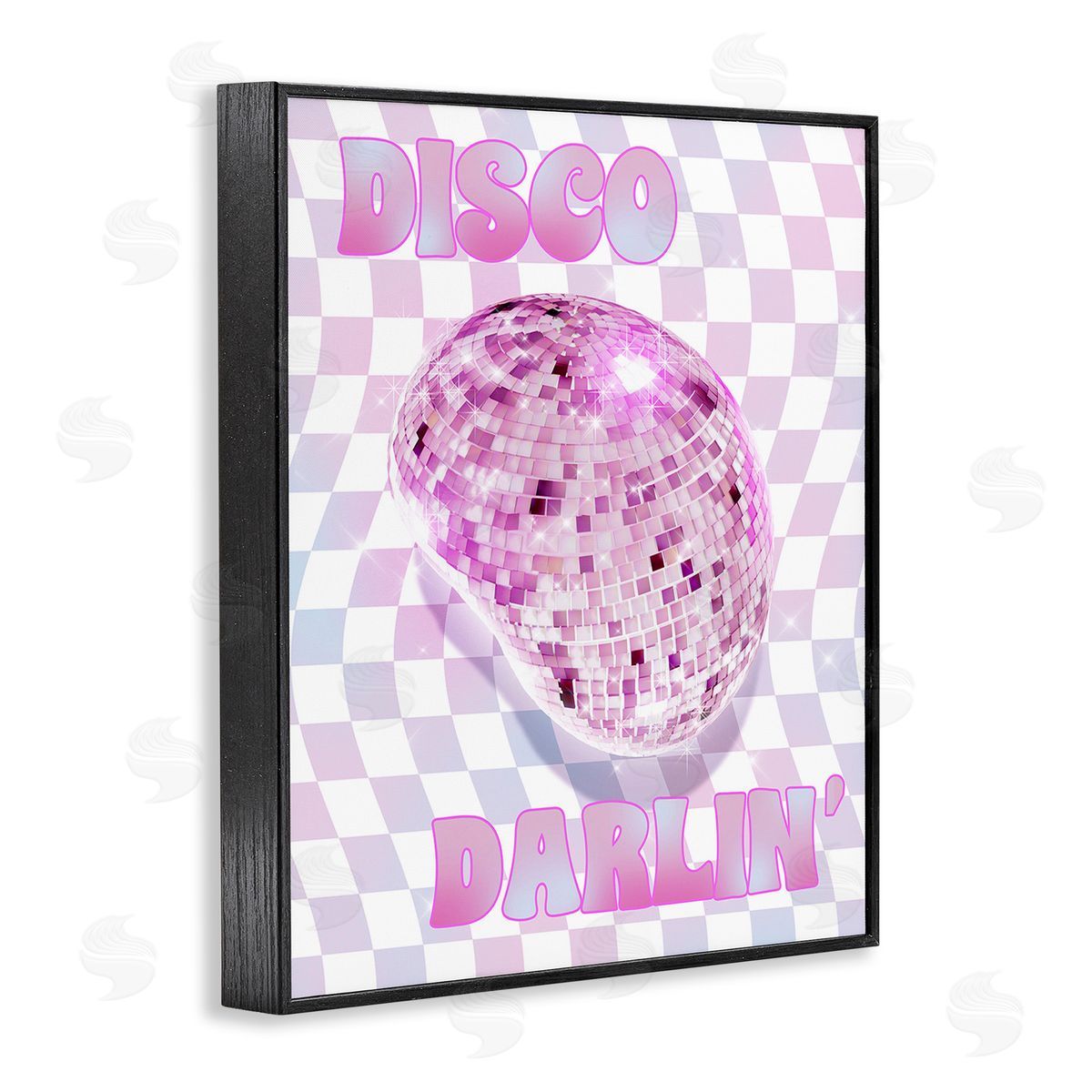 Ziwei Li Checkered Disco Darlin'