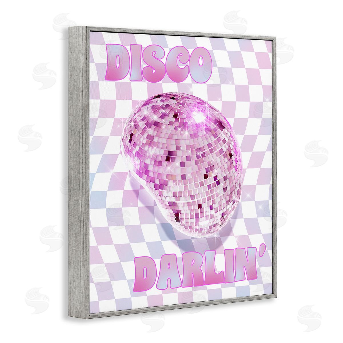 Ziwei Li Checkered Disco Darlin'
