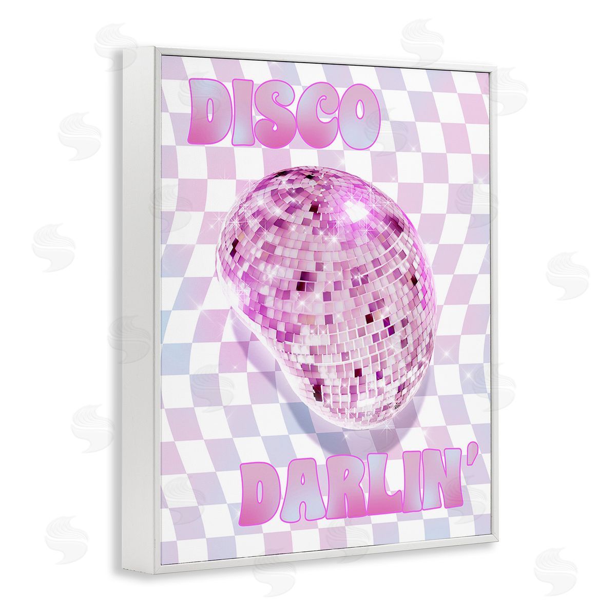 Ziwei Li Checkered Disco Darlin'