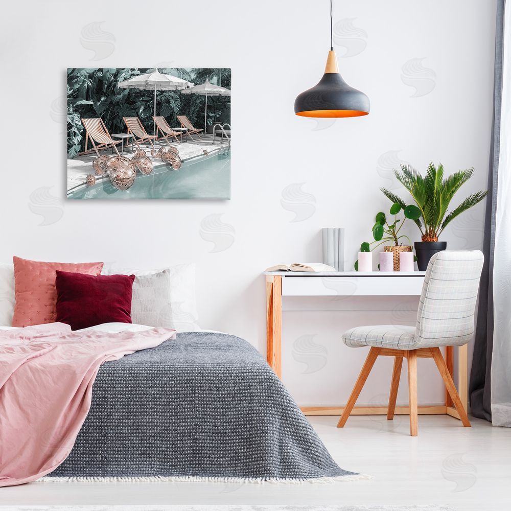 Ziwei Li Tropical Disco Balls