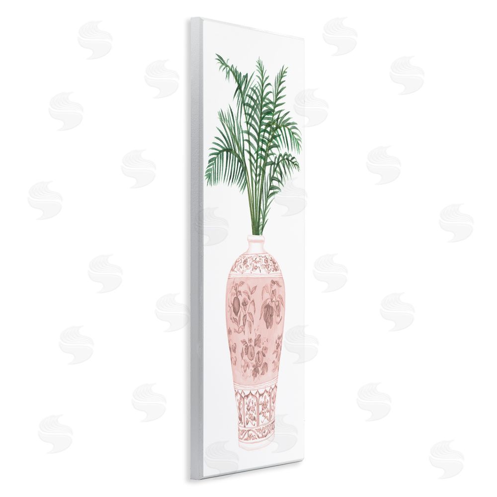Melissa Wang Palm Leaves in Ornate Vase