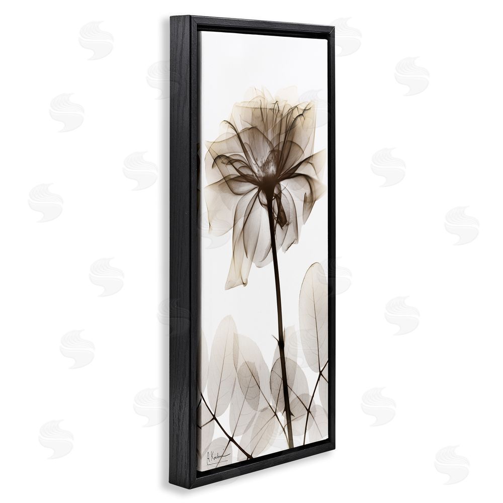 Albert Koetsier Blooming Opaque Flower